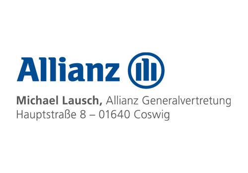 Logo Allianz Michael Lausch
