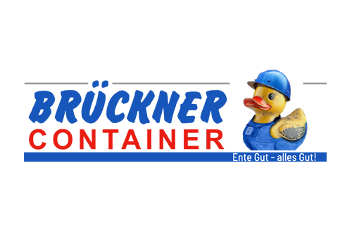 Logo Brückner Container