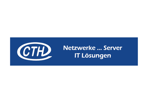 Logo CTH Netzwerke Server IT Lösungen