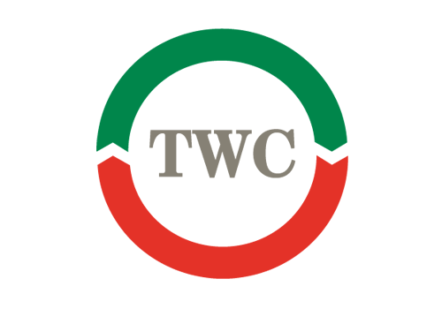 Logo Technische Werke Coswig